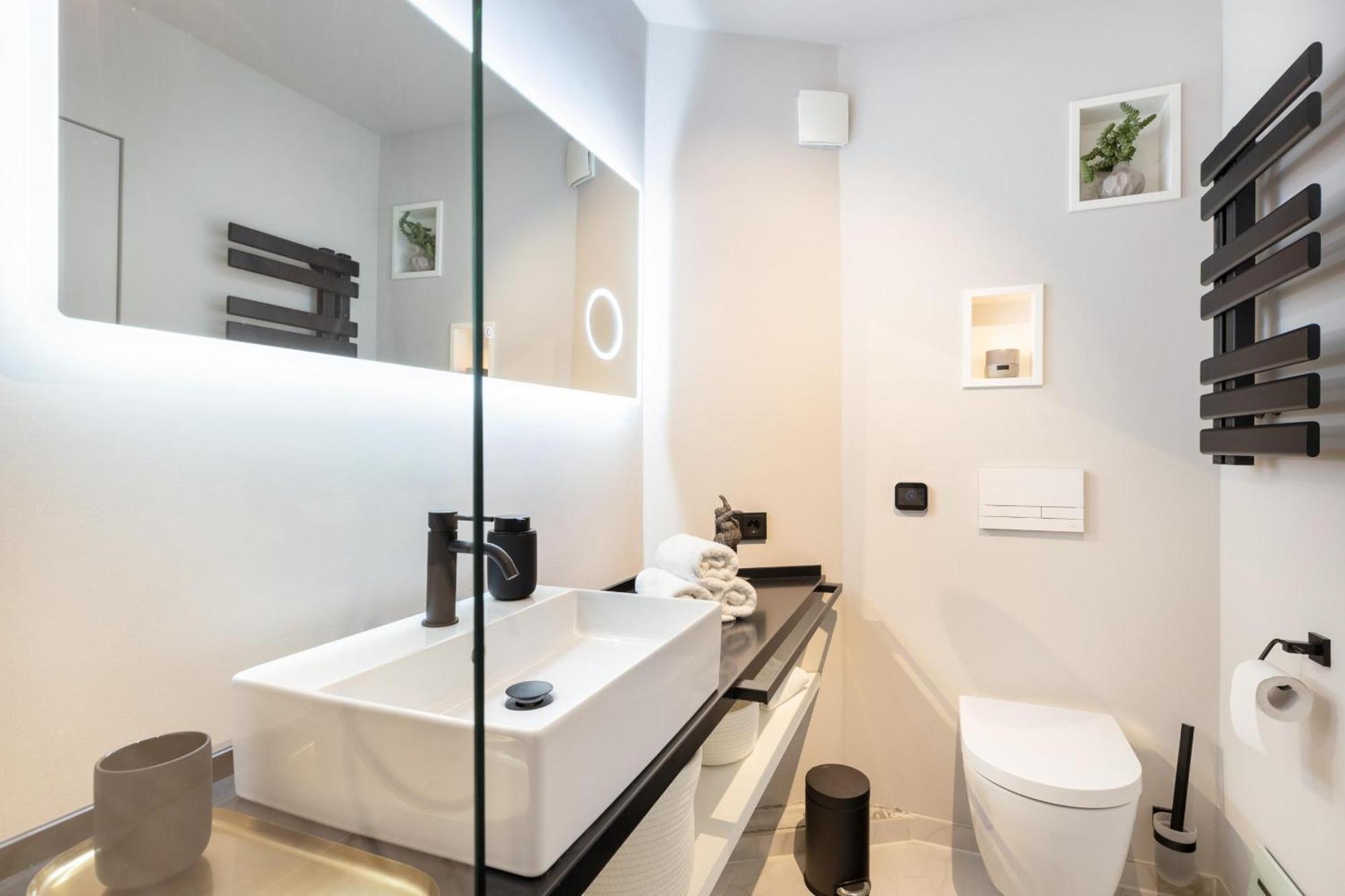 Neu! Ferienwohnung Sunset Loft Wohlfuehlatmospaehre Mit Weitblick In Westerland Sylt Dış mekan fotoğraf