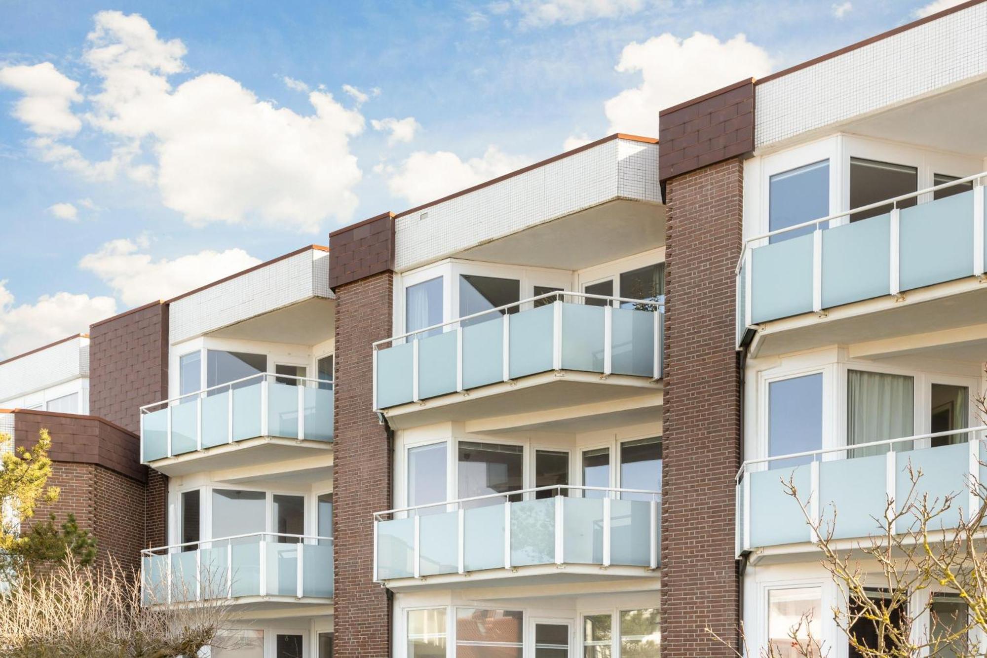 Neu! Ferienwohnung Sunset Loft Wohlfuehlatmospaehre Mit Weitblick In Westerland Sylt Dış mekan fotoğraf